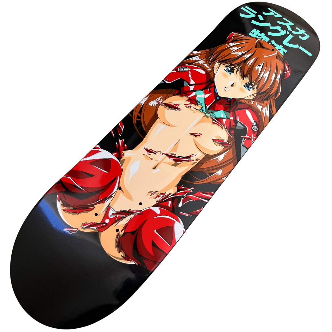 Asuka Deck - 8.25
