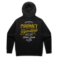 Pharmacy Authentic Pullover (Black)