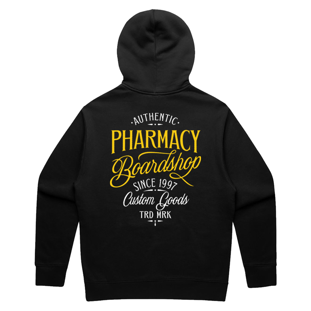 Pharmacy Authentic Pullover (Black)