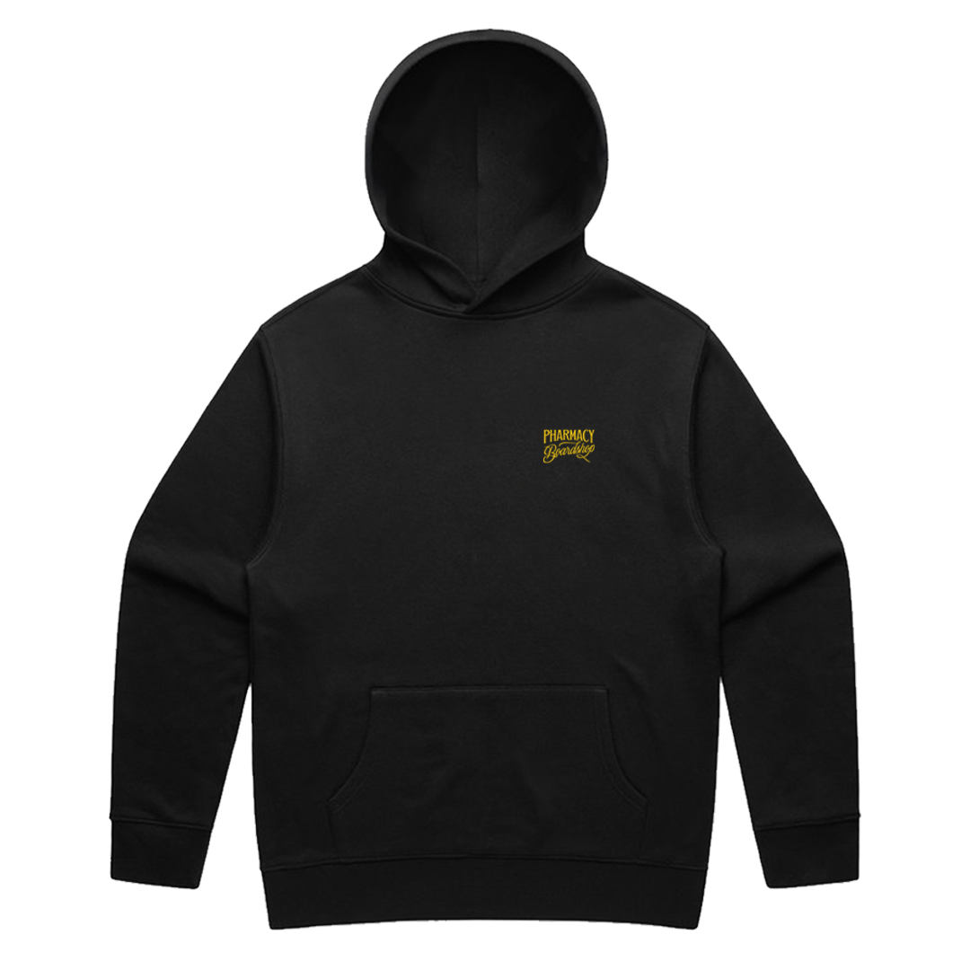 Pharmacy Authentic Pullover (Black)