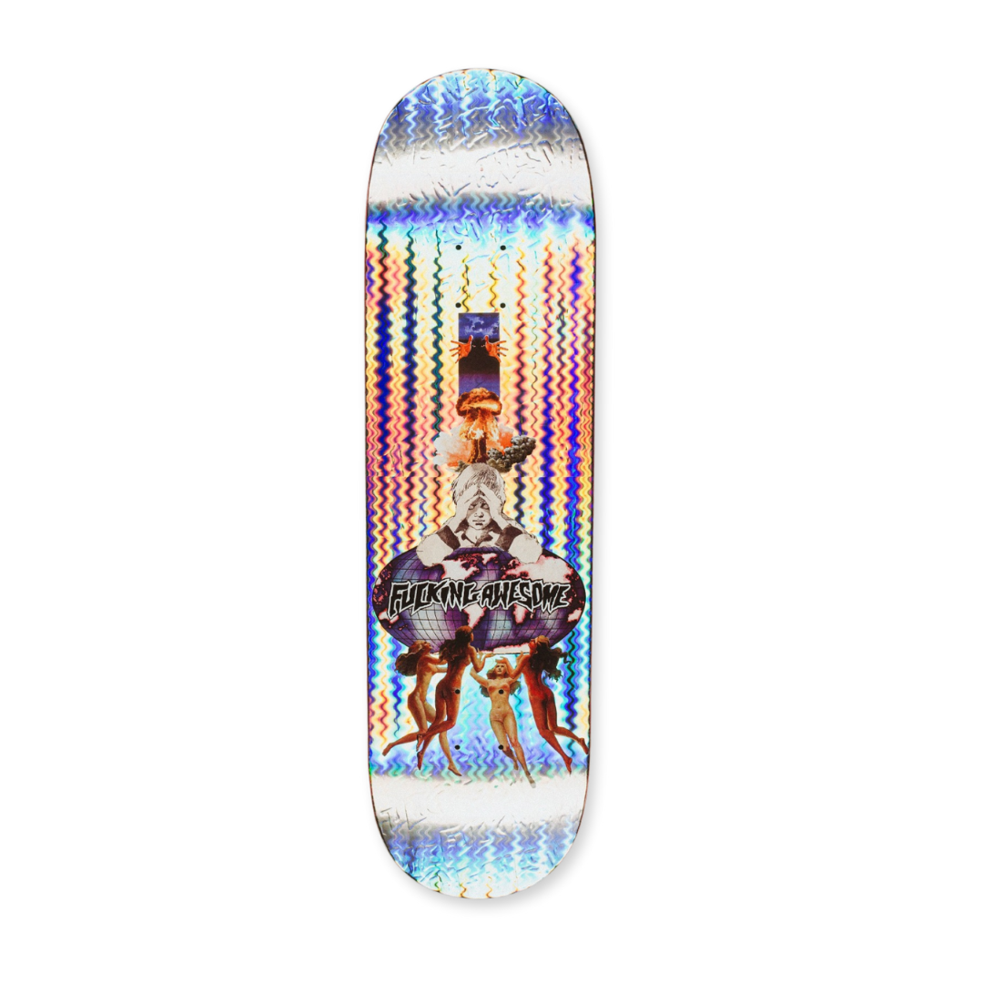 FA Berle World Holo Deck 8.5