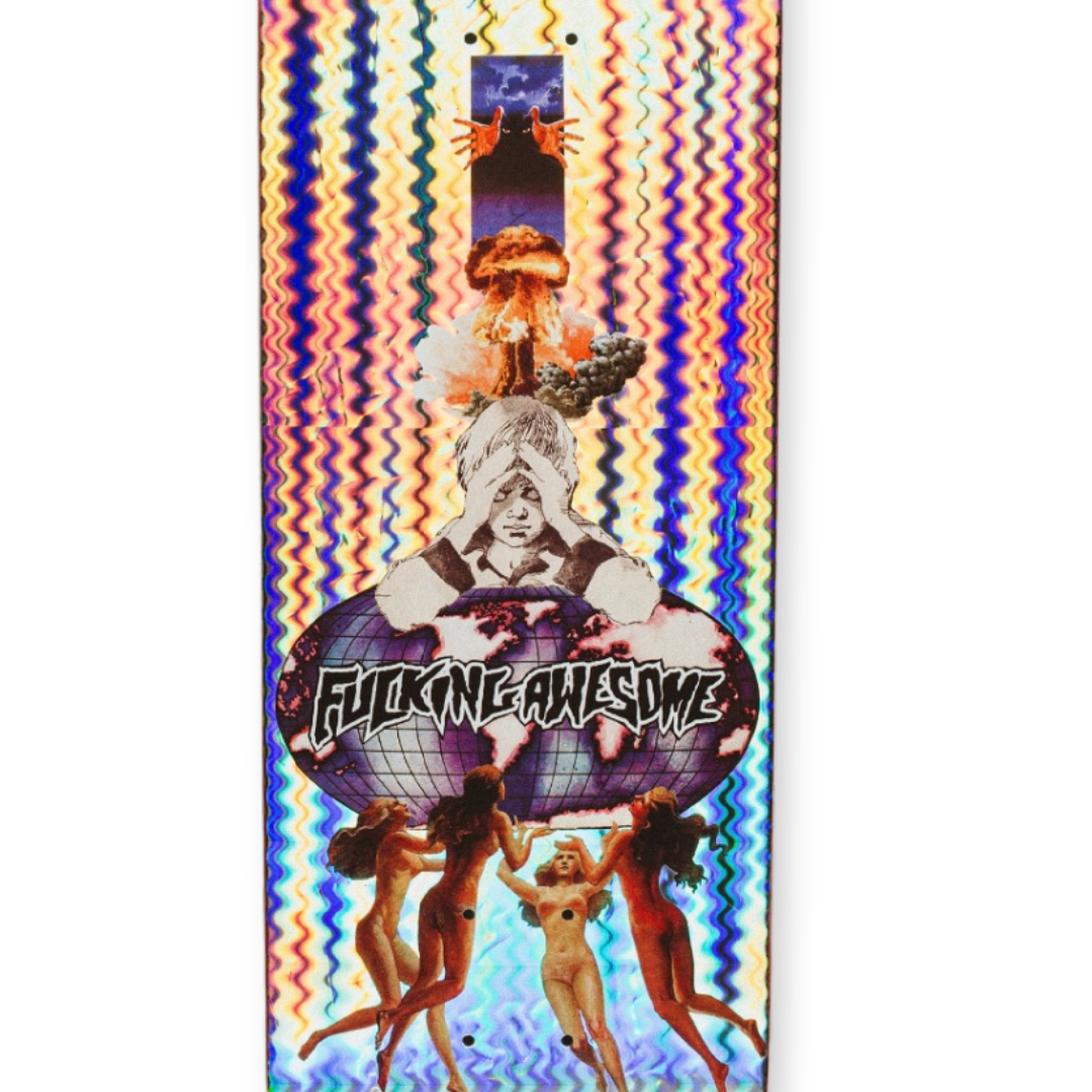 FA Berle World Holo Deck 8.5