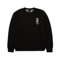 HUF Black Moses Knit Sweater