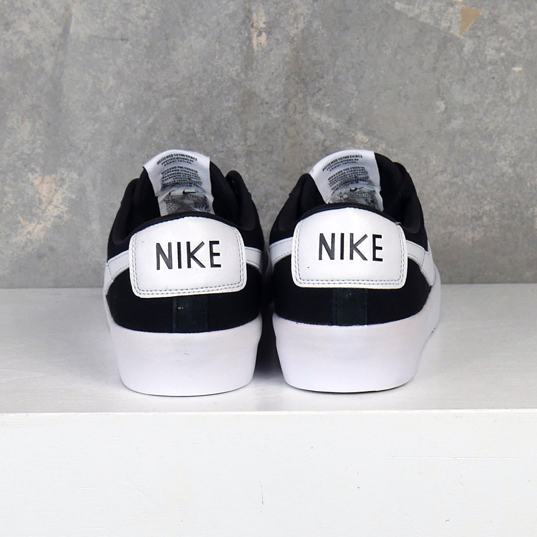 Blazer Low Pro GT Black/White