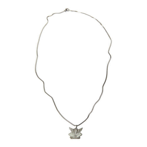 Bliss Pendant Necklace - Silver