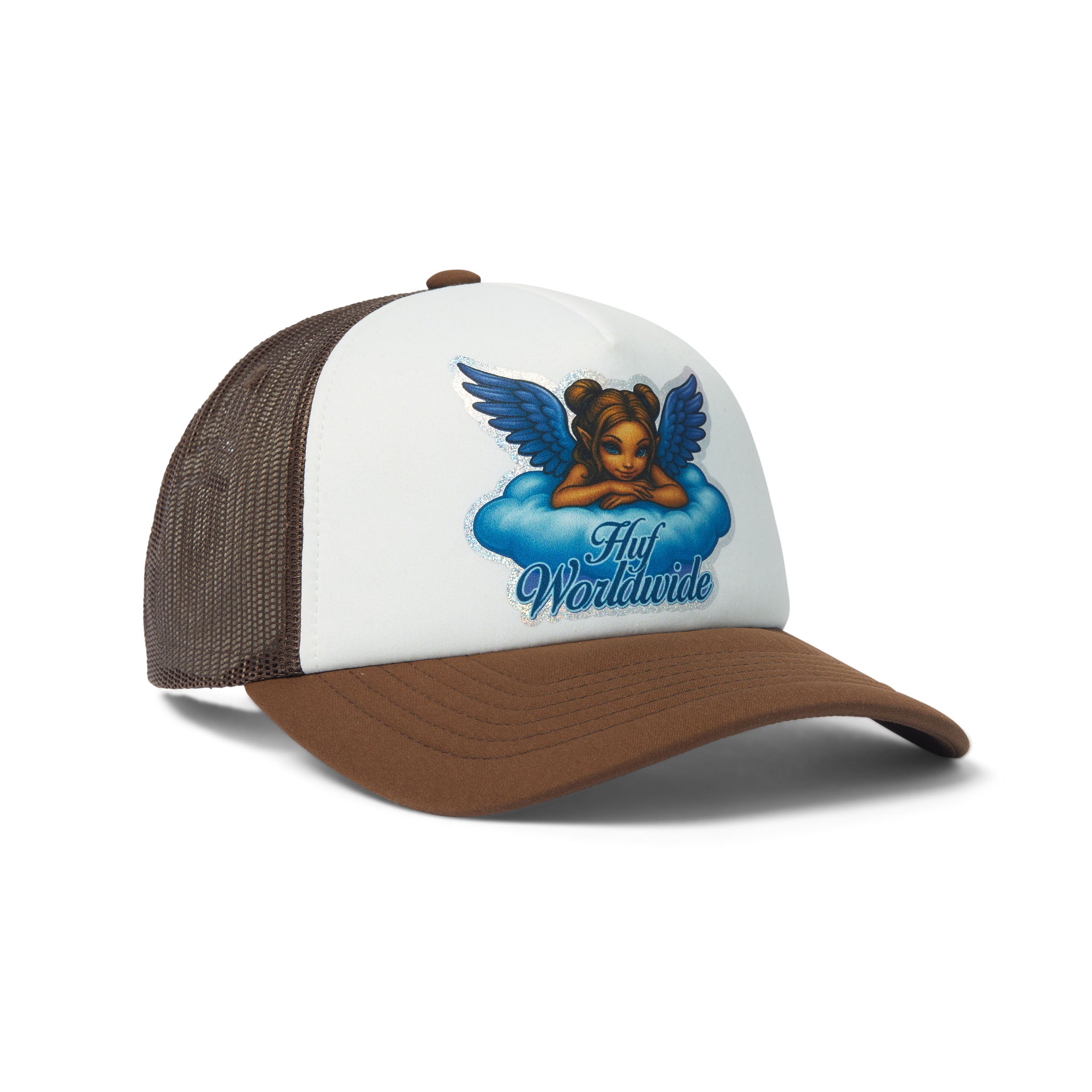 Bliss Trucker Hat
