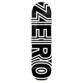 Zero Bold Classic Logo Deck