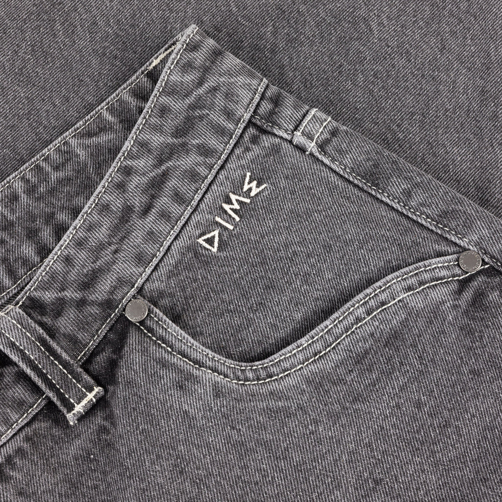 Baggy Wink Denim Pants