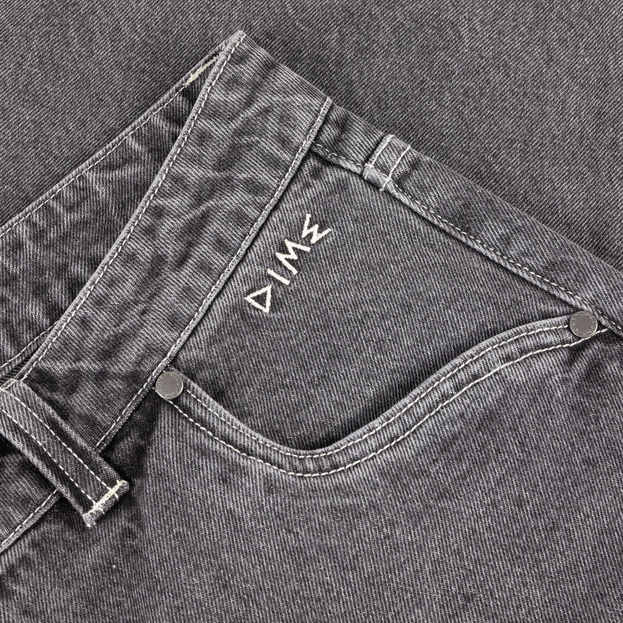 Baggy Wink Denim Pants