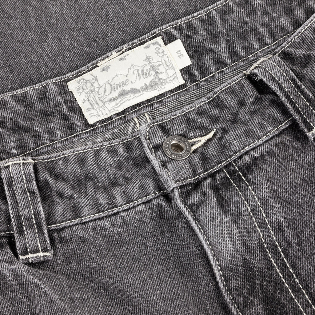 Baggy Wink Denim Pants