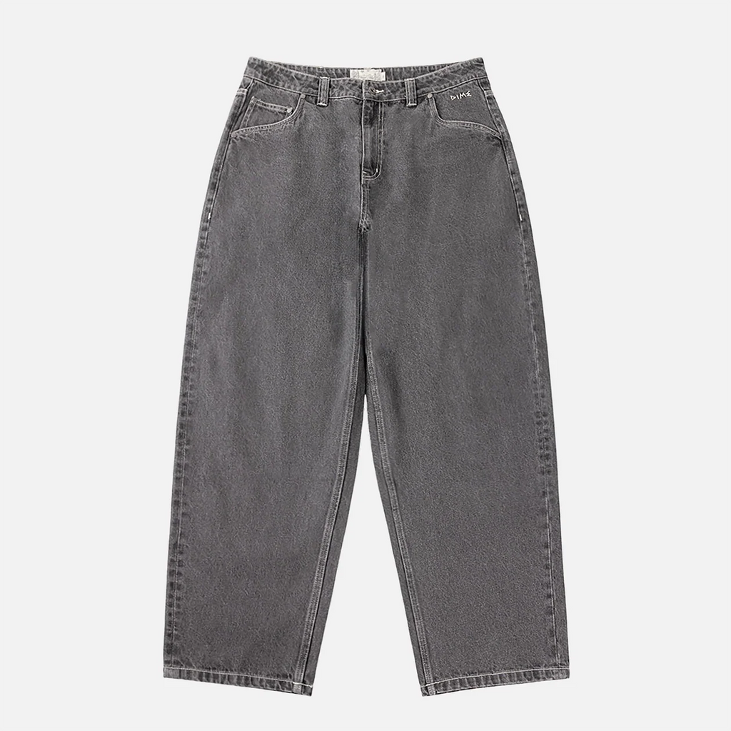Baggy Wink Denim Pants