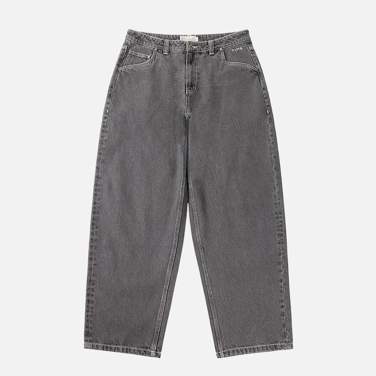 Baggy Wink Denim Pants