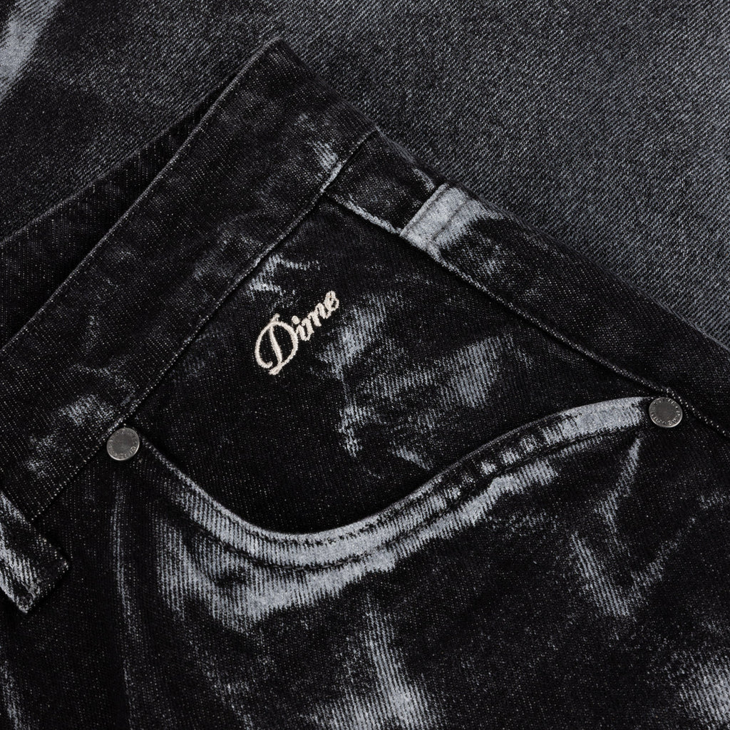 Baggy Denim Pants
