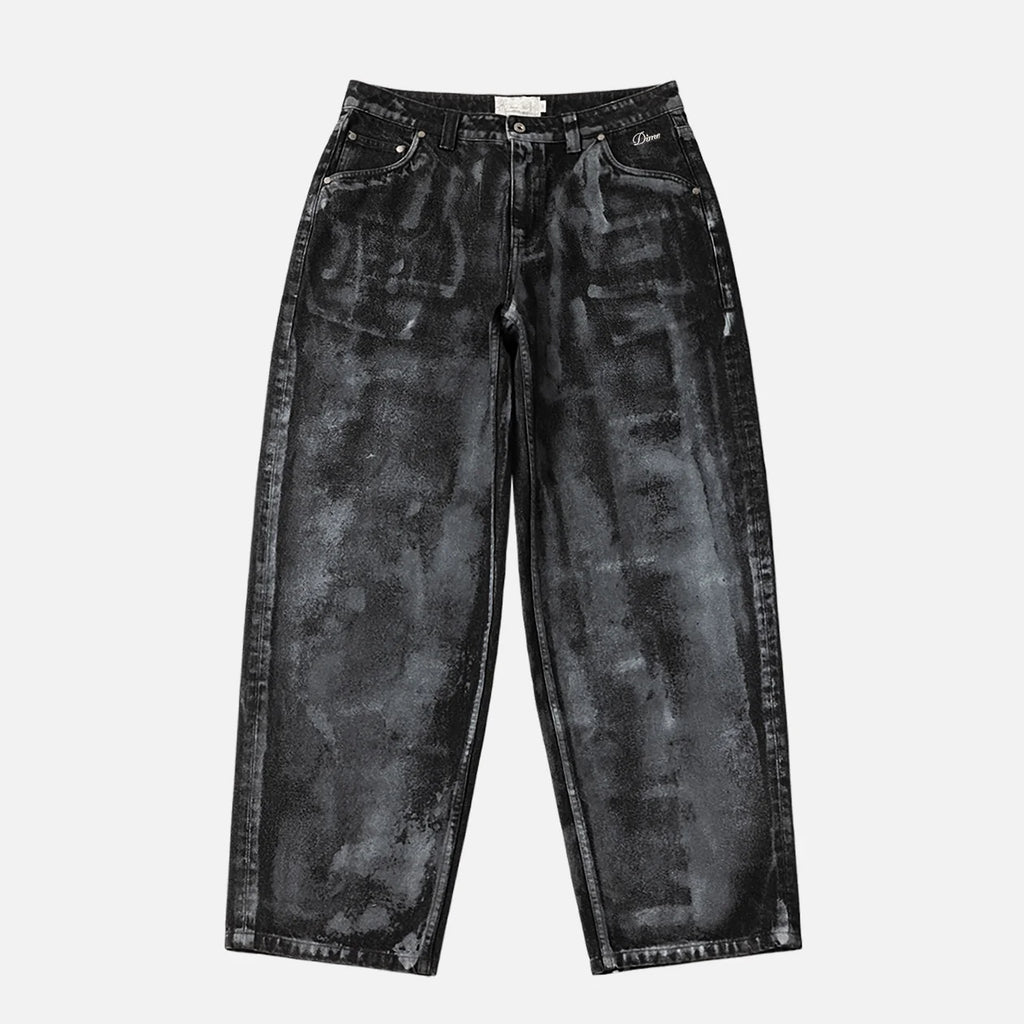 Baggy Denim Pants