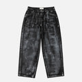 Baggy Denim Pants