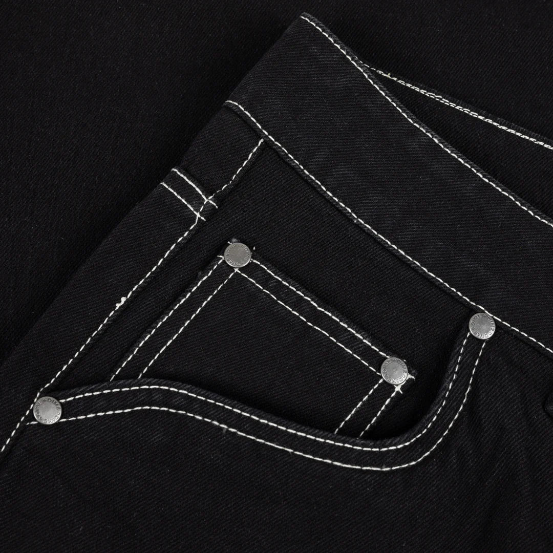 Dime Baggy Denim Pant