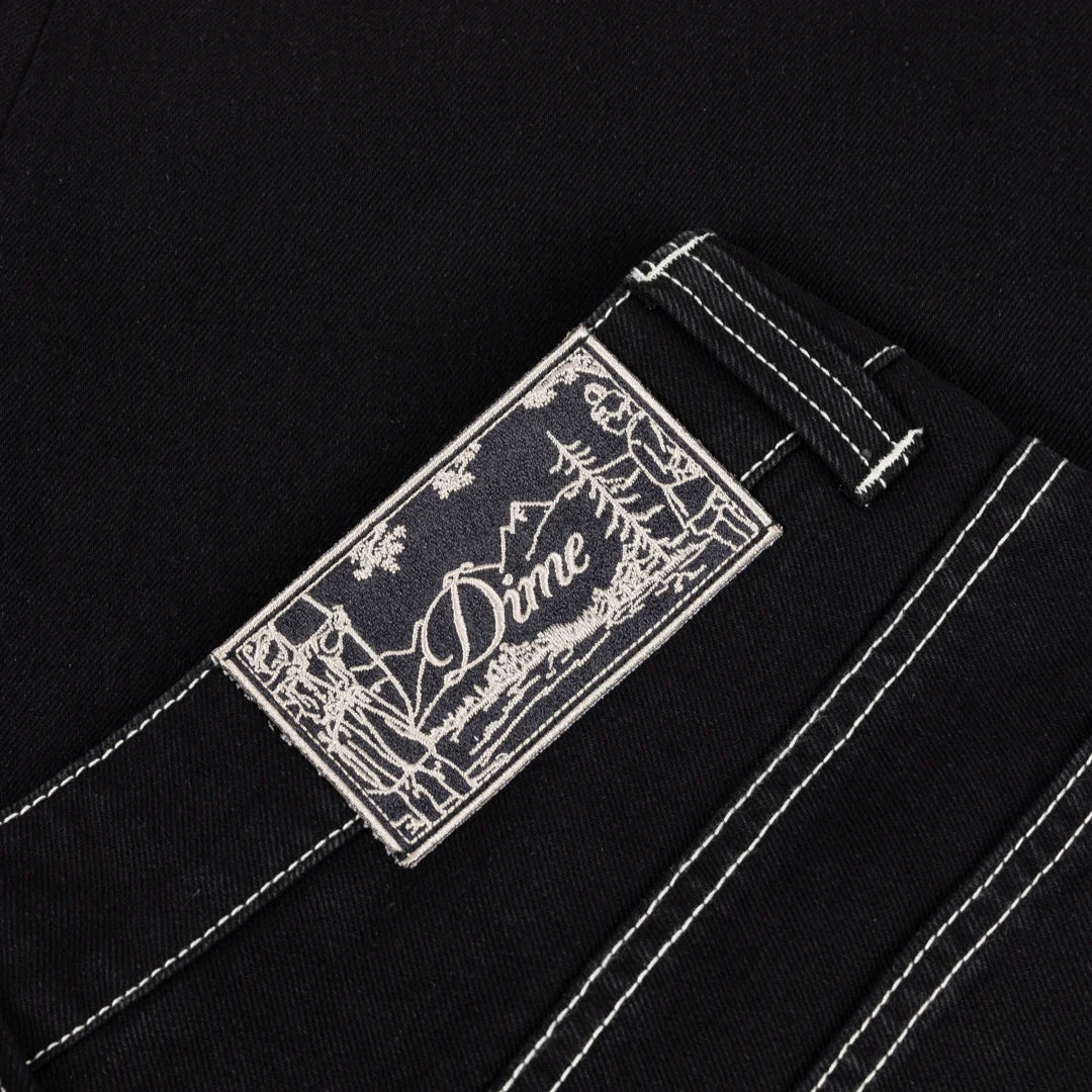 Dime Baggy Denim Pant