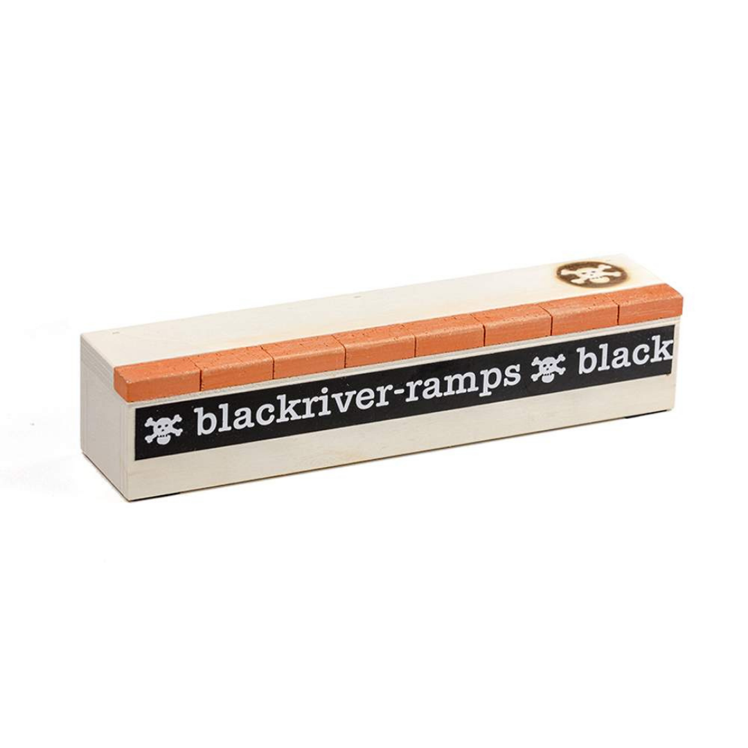 Blackriver Fingerboard Ramp - Brick Box
