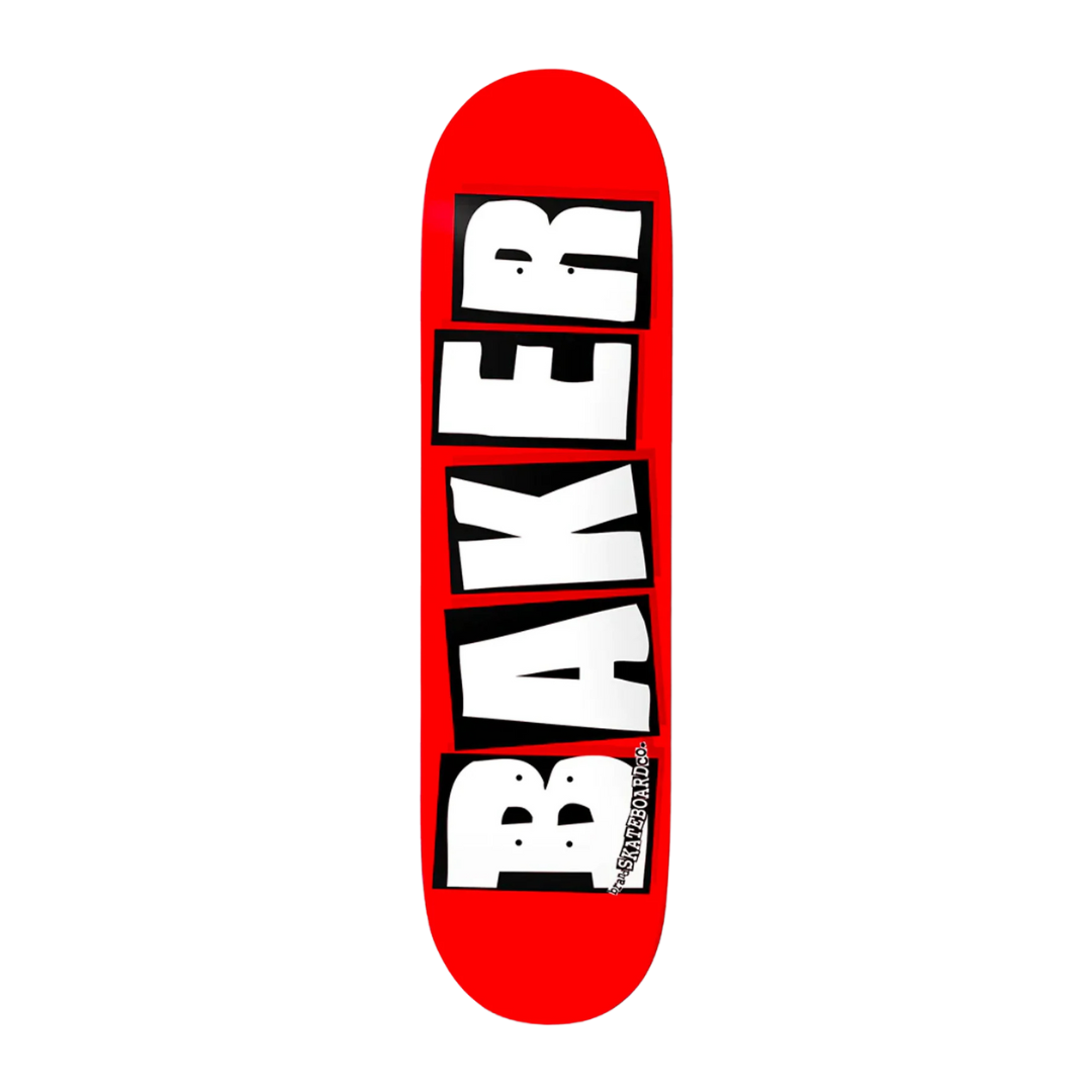 Baker Brand Logo Deck