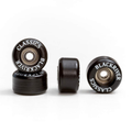 Blackriver Pro Fingerboard Wheels - Black Classics