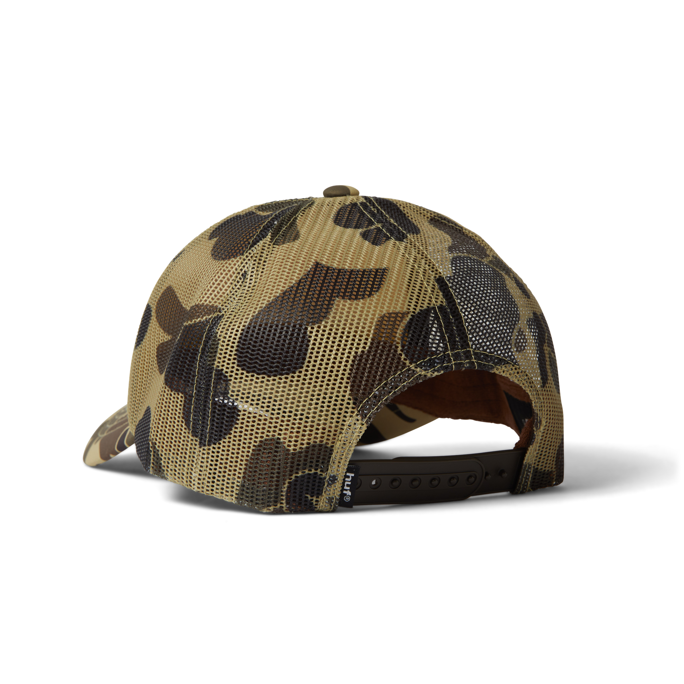 HUF x Spirfire Burn Forever Trucker