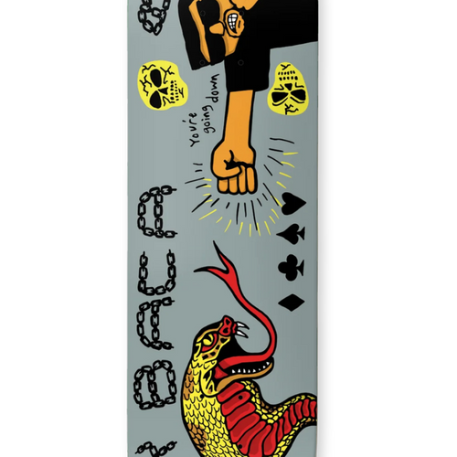 Baker SB Going Down Deck - 8.25