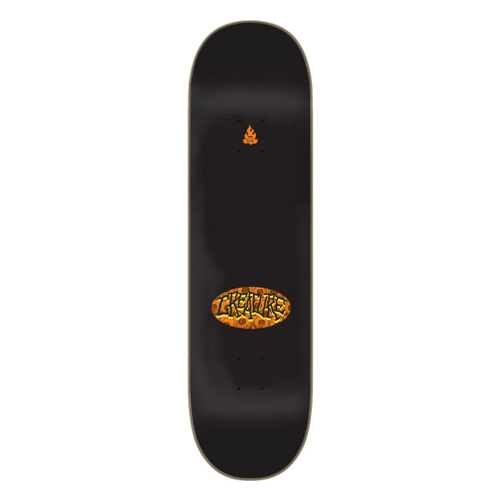 Creature Baekkel Crash And Burn Deck - 8.6