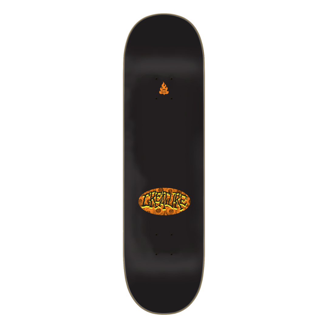 Creature Baekkel Crash And Burn Deck - 8.6