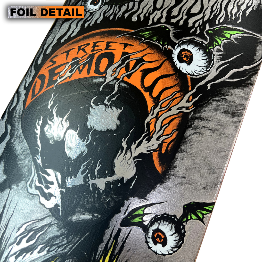 Creature Baekkel Crash And Burn Deck - 8.6
