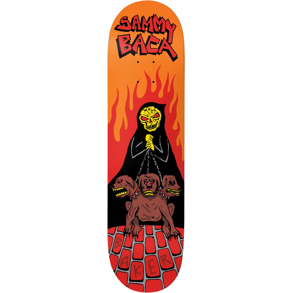 Baker Baka Cerberus Deck - 8.5