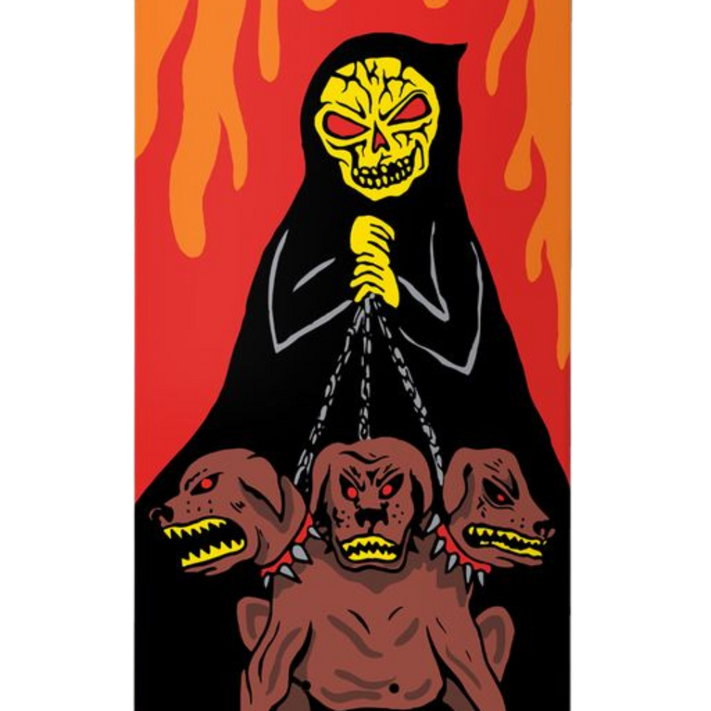 Baker Baka Cerberus Deck - 8.5