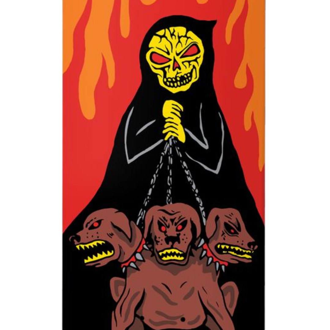 Baker Baka Cerberus Deck - 8.5