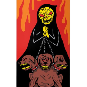 Baker Baka Cerberus Deck - 8.5