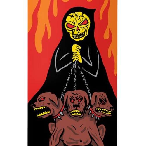 Baker SB Cerberus Deck - 8.5