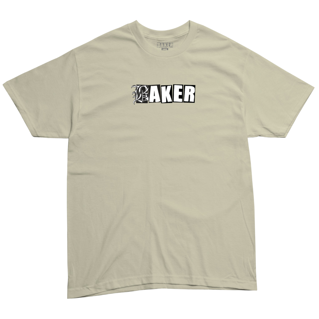 Baker Old E Tee