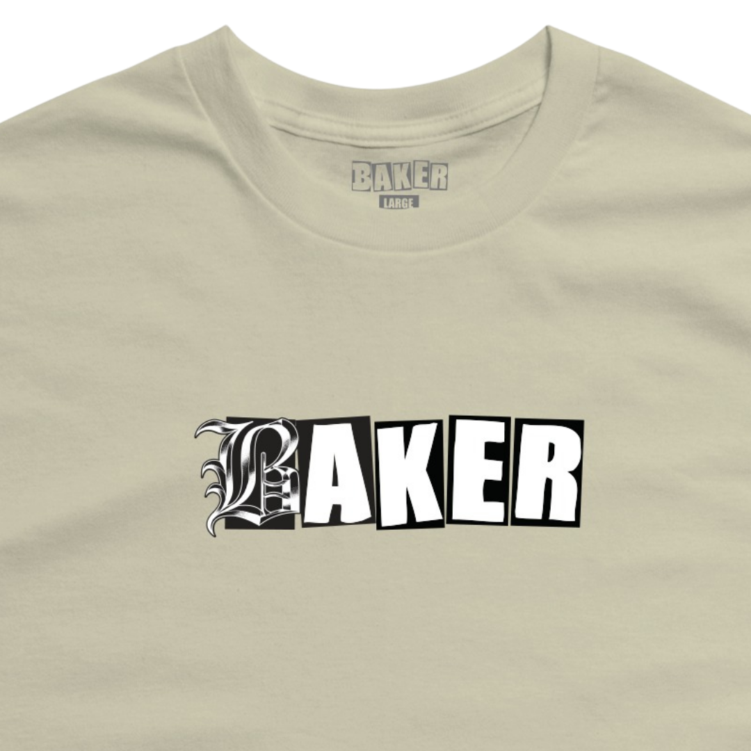 Baker Old E Tee