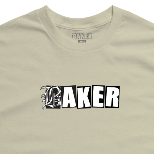 Baker Old E Tee