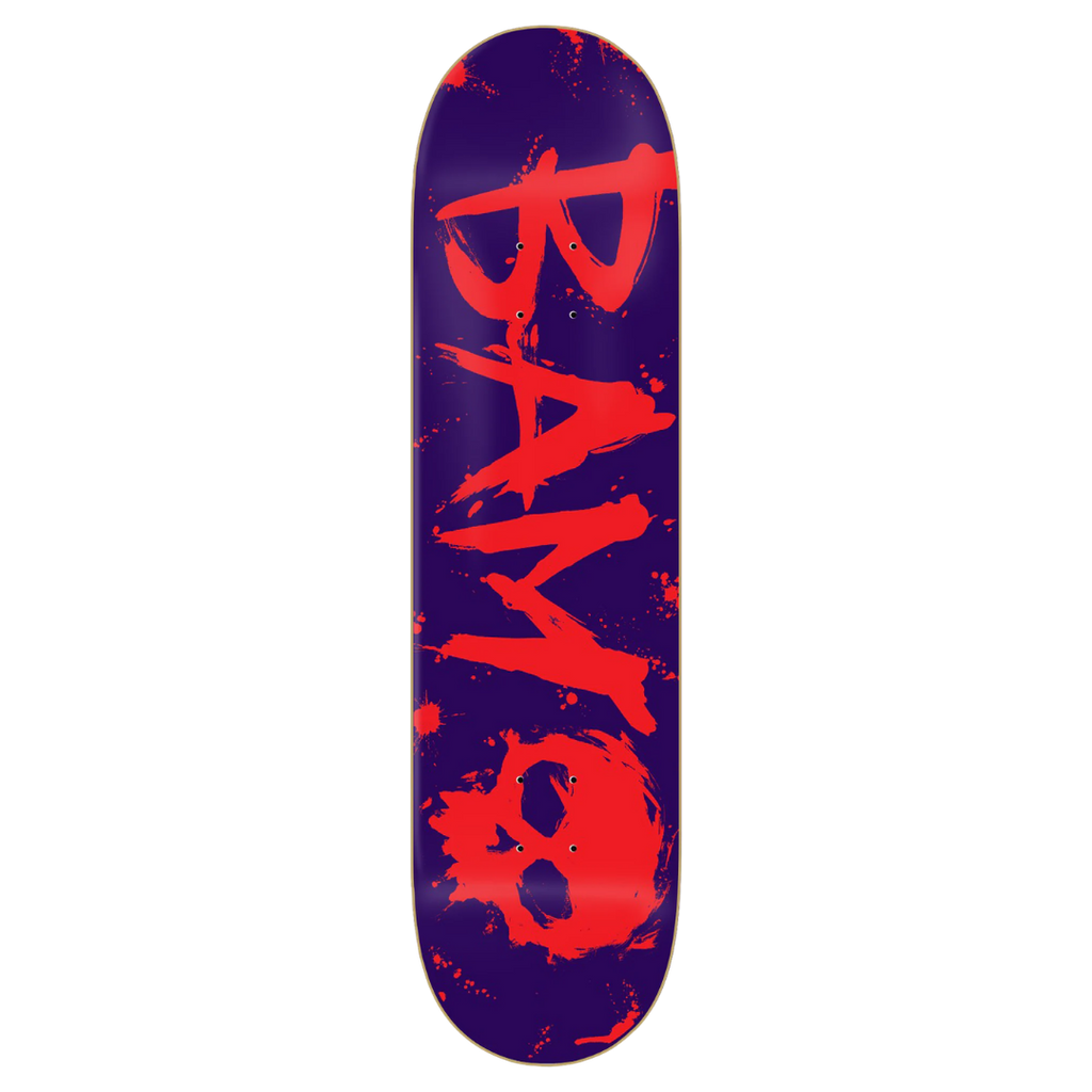 Bam 3 Purple Blood Deck - 8.25