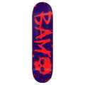 Bam 3 Purple Blood Deck - 8.25
