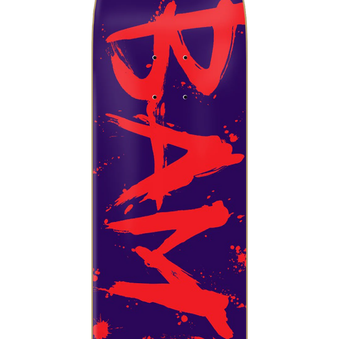 Bam 3 Purple Blood Deck - 8.25