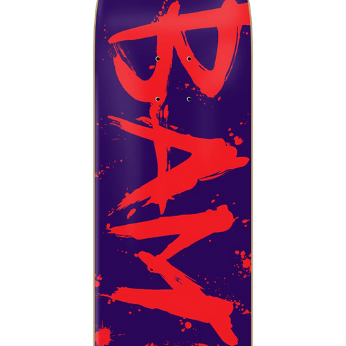 Bam 3 Purple Blood Deck - 8.0