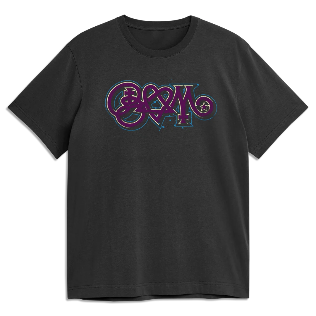 Slappy Bam Dye Tee
