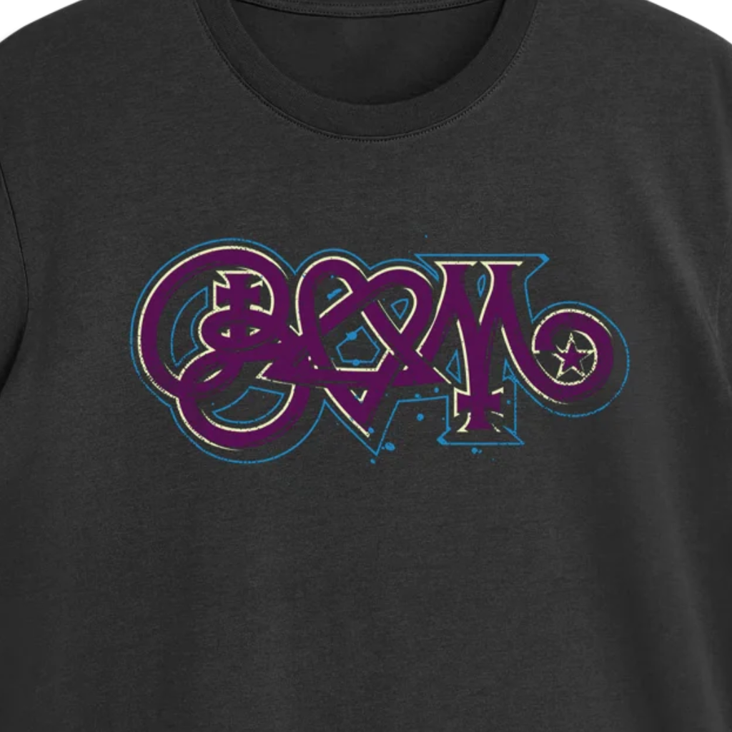 Slappy Bam Dye Tee