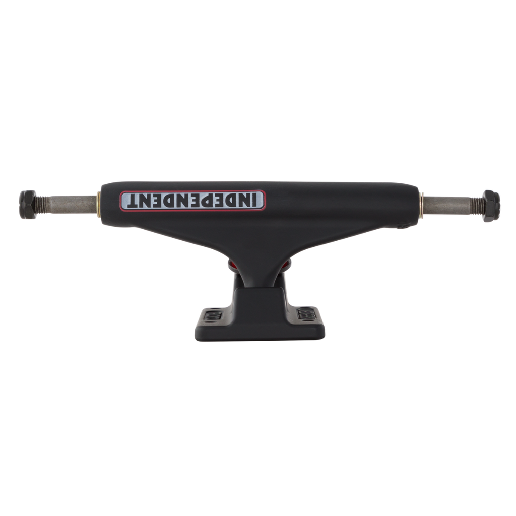 Stage 11 Flat Bar Blackout Trucks - 139