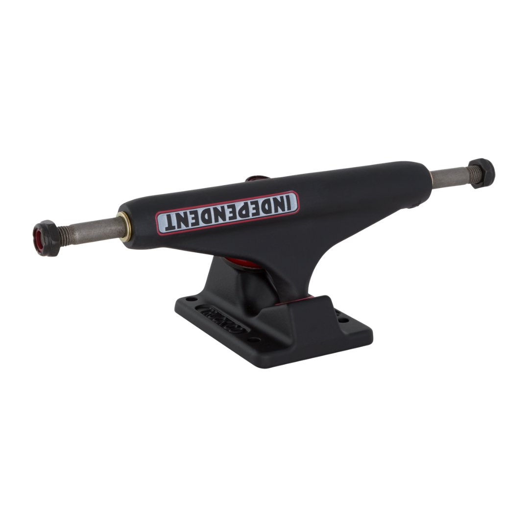 Stage 11 Flat Bar Blackout Trucks - 139