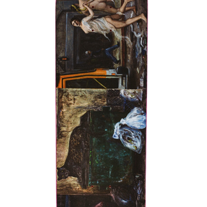 Hockey Aiden Be Careful Deck - 8.44