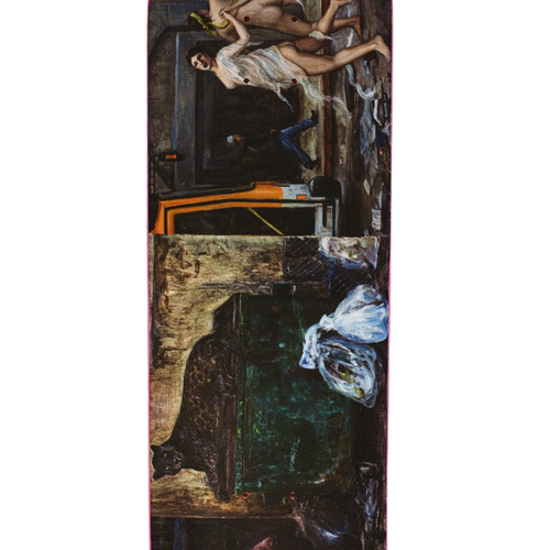 Aiden Be Careful Deck - 8.44