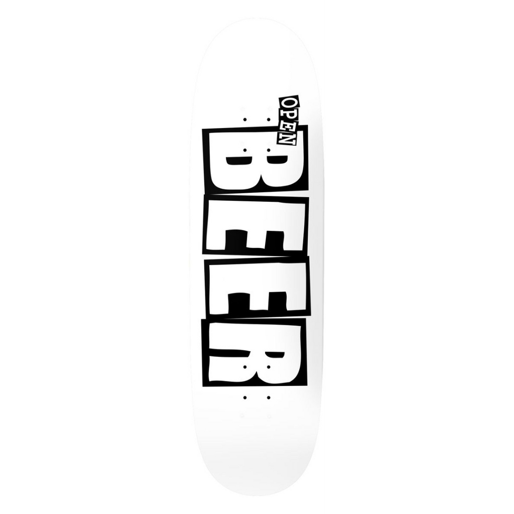 Baker Nuge Open Beer Deck - 9.25