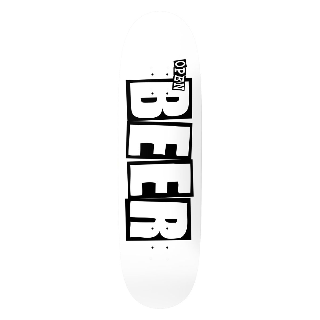 Baker Nuge Open Beer Deck - 9.25