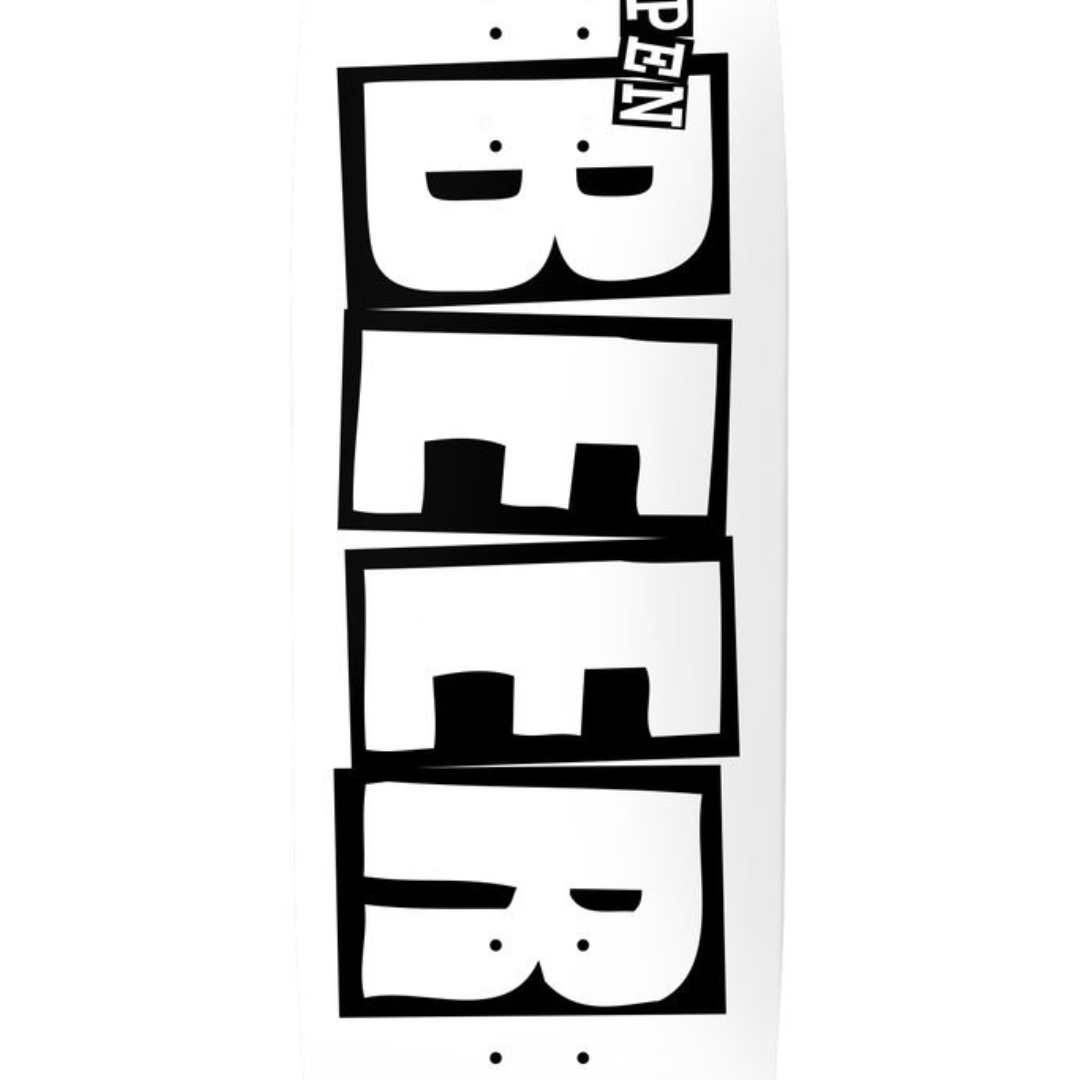 Baker Nuge Open Beer Deck - 9.25